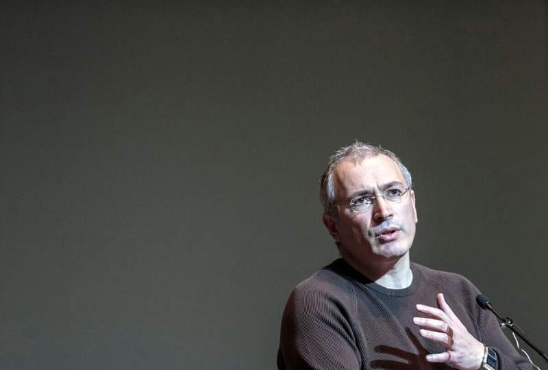 Фонд Ходорковского терпит убытки