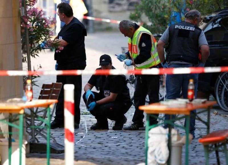 В Германии прошли обыски в квартирах исламистов