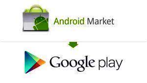Приложение Google Play Market