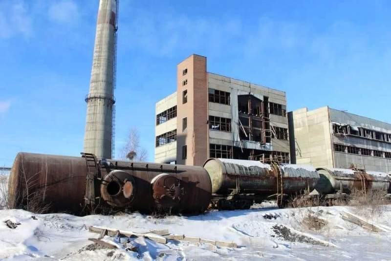 Росприроднадзор «Над Россией нависла угроза появления экологического Чернобыля»