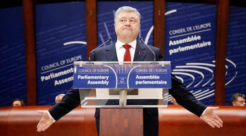 Порошенко заявил о готовности провести новый референдум по Крыму