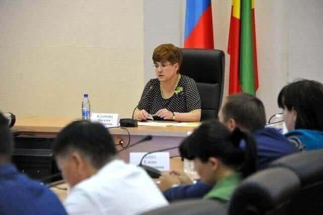 Глава Забайкальского края Наталья Жданова: «Необходимо приложить все усилия для развития бизнеса в регионе»