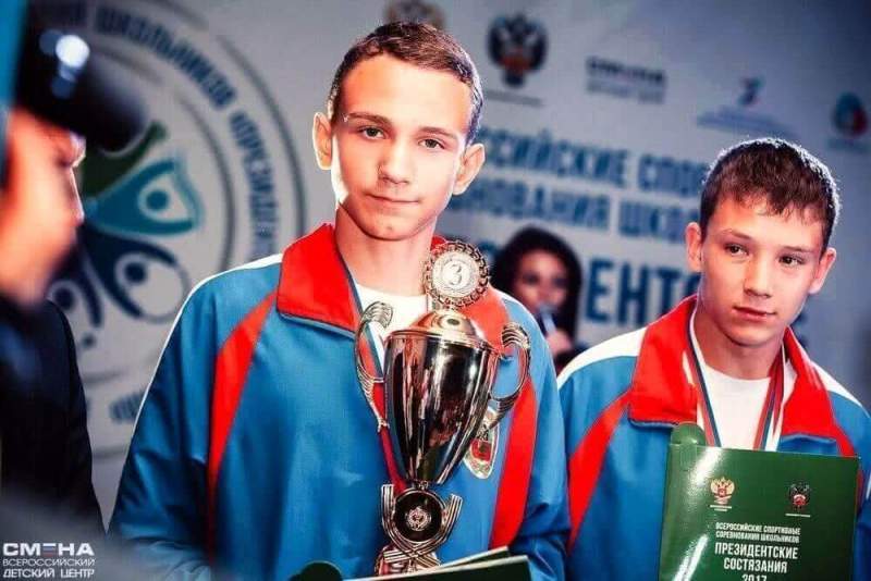 Команда Алтайского края вошла в пятерку лучших на Всероссийских спортивных соревнованиях школьников «Президентские состязания»