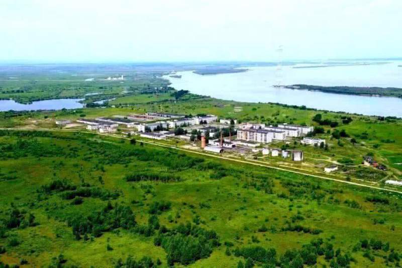 Концепцию развития острова Большой Уссурийский Хабаровского края планируется утвердить до конца года