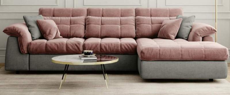 Особенности угловых диванов