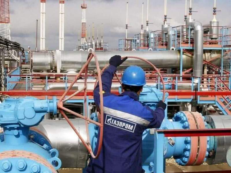Глава «Газпрома» прокомментировал отказ Украины от закупок российского газа