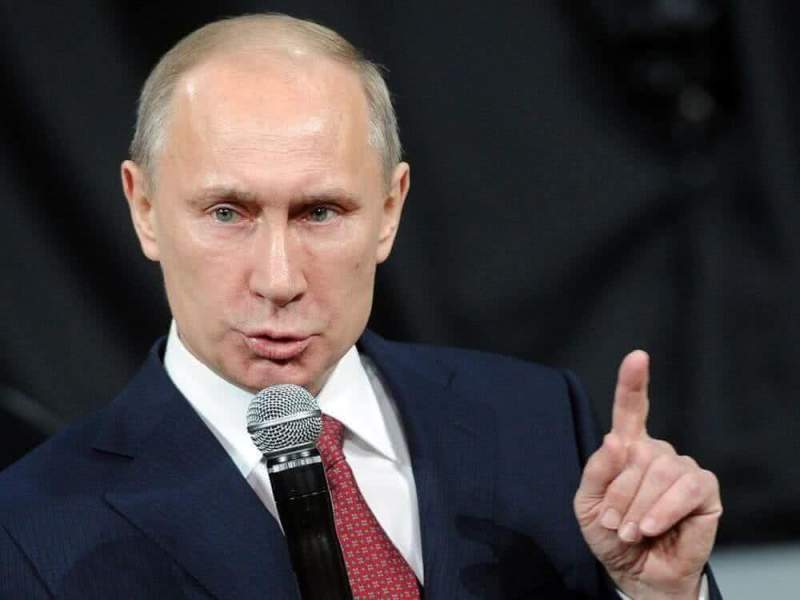 Владимир Путин считает, что Россию демонизируют в глазах европейцев