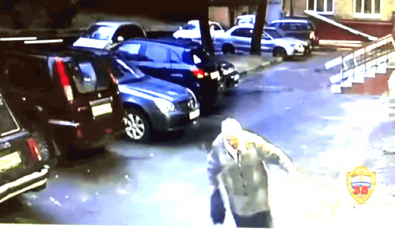 Полицейские Южнопортового района Москвы задержали подозреваемого в ограблении пенсионерки