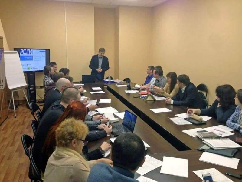 Начинающих предпринимателей Хабаровского края научат презентовать свои проекты инвесторам