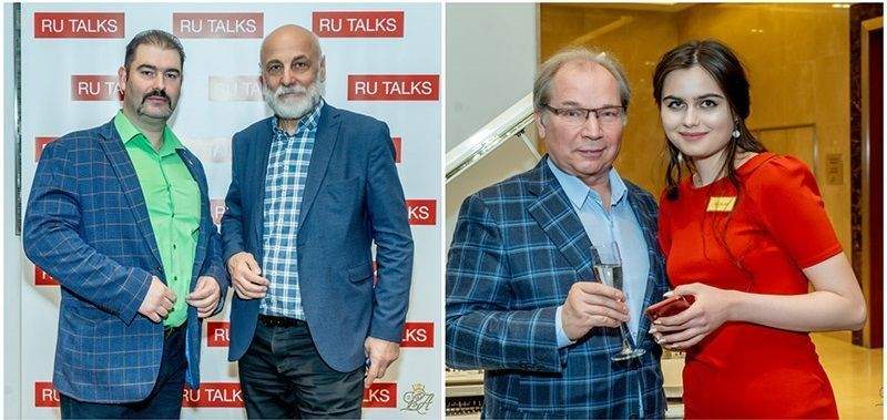 Павел Семин открыл благотворительную выставку картин Шилова