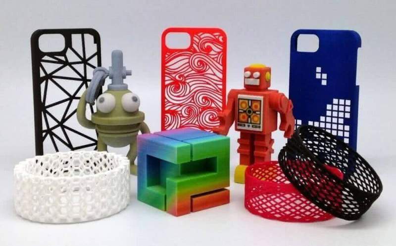 Характеристики современной 3D печати