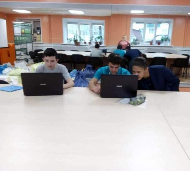 Туймазинские школьники могут стать «киберинспекторами»