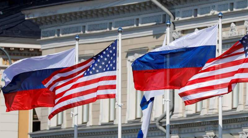 В США разрабатывается пакет санкций против Министерства обороны РФ