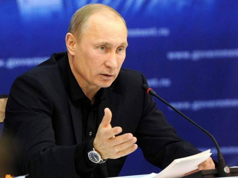 Почему Запад боится Владимира Путина? Причина в его биографии?