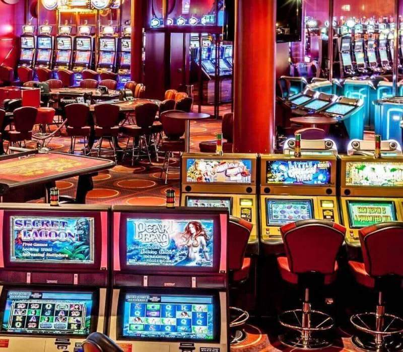 Новое казино Супер Слотс: широкий простор для удачи