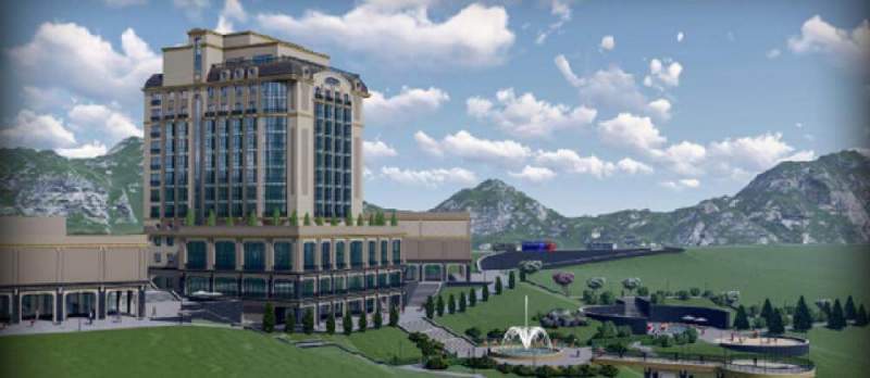 Детали о предстоящем комплексе азартных игр в Алтае
