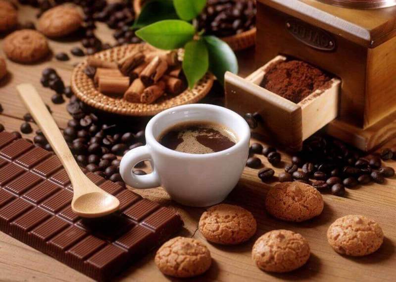 Ученые рассчитали оптимальные кофейные дозировки