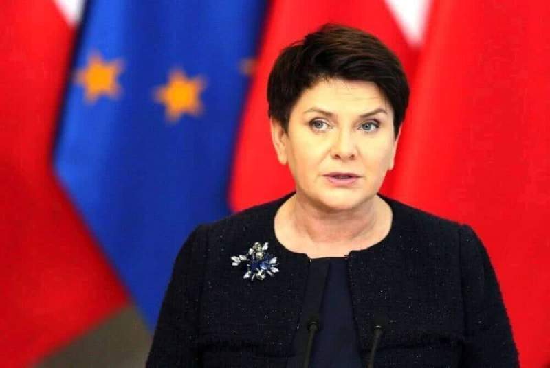 В Варшаве неспокойно. Польский премьер призвала оппозицию к диалогу