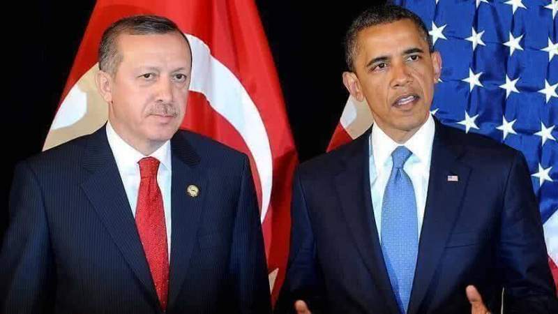 Эрдоган теряет доверие США