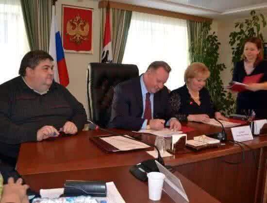 Предварительные итоги работы в 2016 году подвели на расширенном заседании коллегии Минтруда Новосибирской области