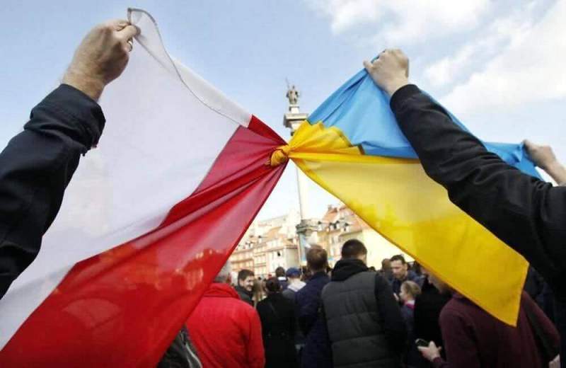 Киев: «Польша хочет разделить Украину»