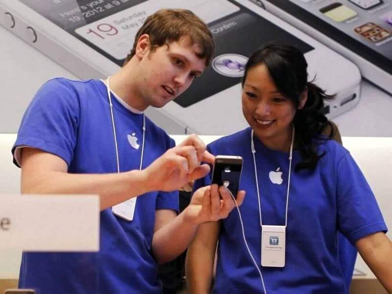 Работники компании Apple не готовы к взлому iPhone преступника