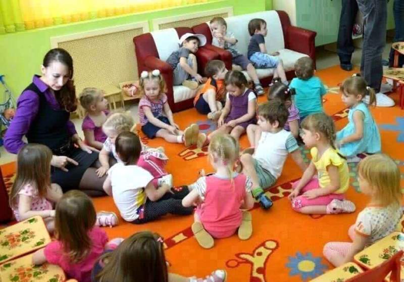Новый детский сад на 55 мест открылся в селе Тахта Ульчского района Хабаровского края