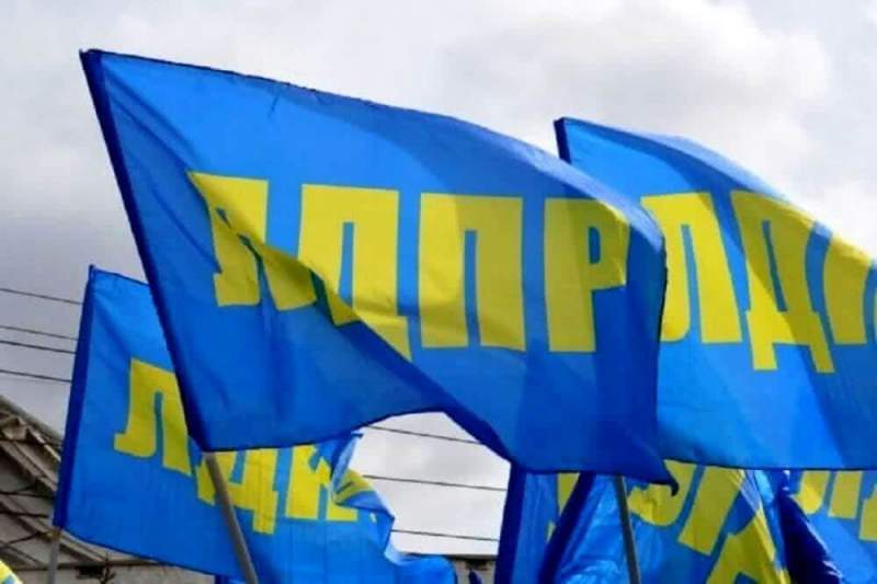 Жители Алтайского края поддержали региональное отделение ЛДПР в вопросе противостояния коммунальным службам из-за качества воды