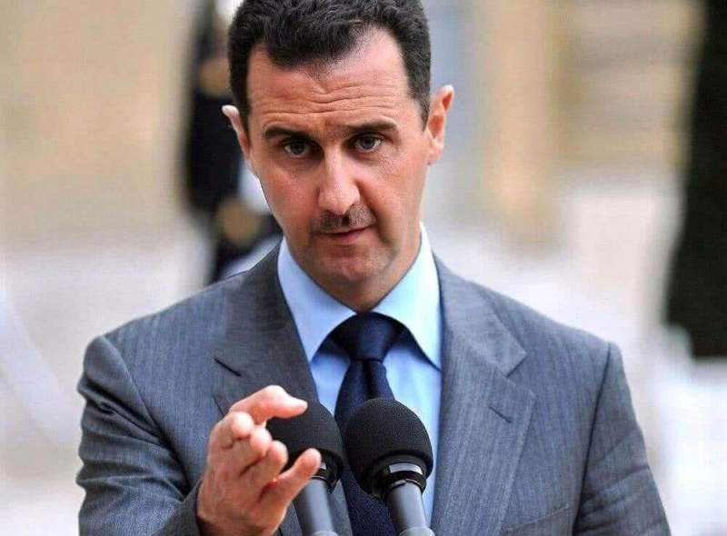 Башар Асад: у Запада нет аргументов