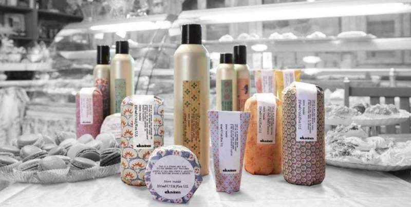 Итальянская косметика для волос Davines