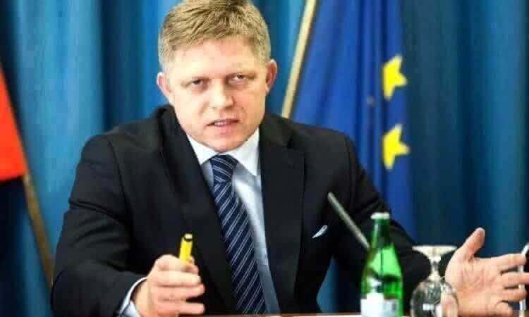 Словакия против антироссийских санкций
