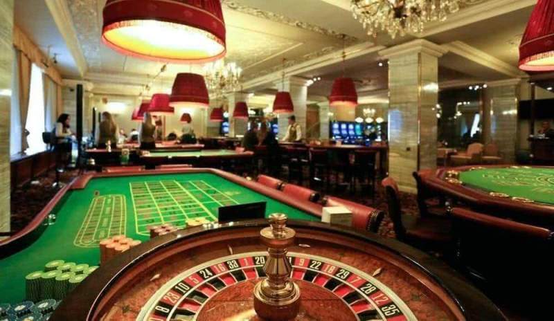 Виртуальное казино без бонусов