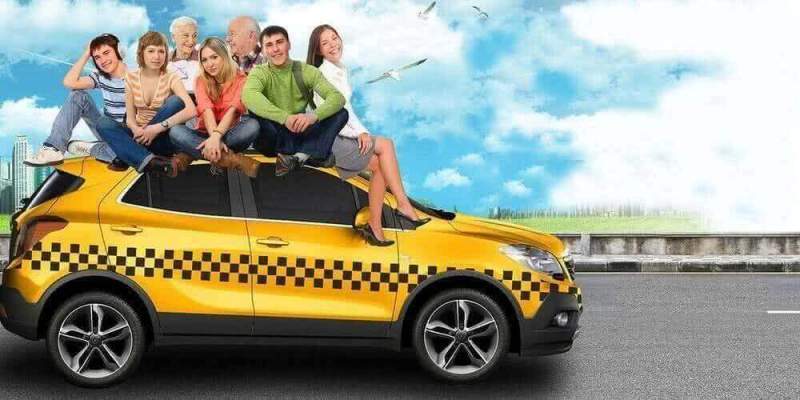Главные преимущества заказа такси в режиме онлайн