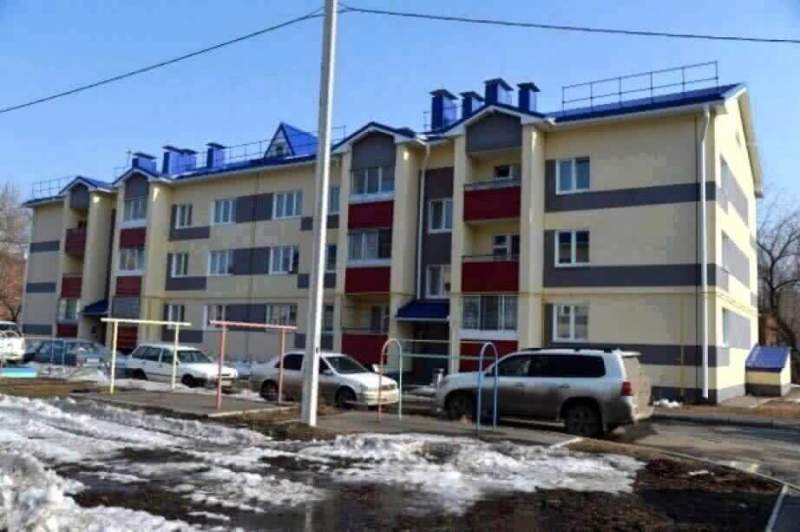 В Бикине Хабаровского края построят новый дом для переселенцев из аварийного жилья