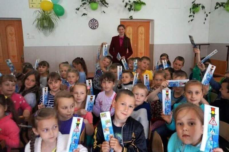 Общественный совет при ОМВД России по Надеждинскому району совместно с полицией посетили пришкольные лагеря летнего отдыха детей
