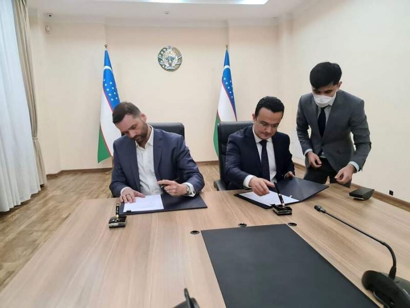 Phanes Group подписала соглашение о закупке электроэнергии и инвестиционное соглашение о строительстве солнечной электростанции мощностью 200 МВт в Узбекистане