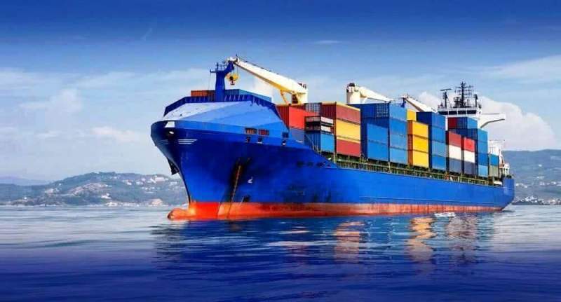 Перевозки морским транспортом