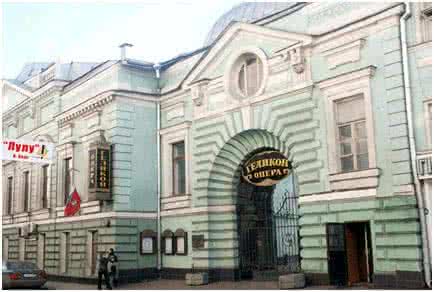 Культурный экстаз. Как изменились театры Москвы? 
