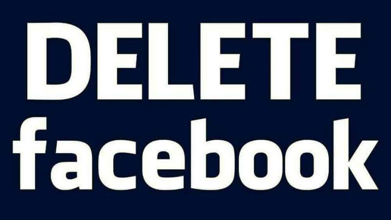 #DeleteFacebook: давайте вместе поставим недобросовестную соцсеть на место! 