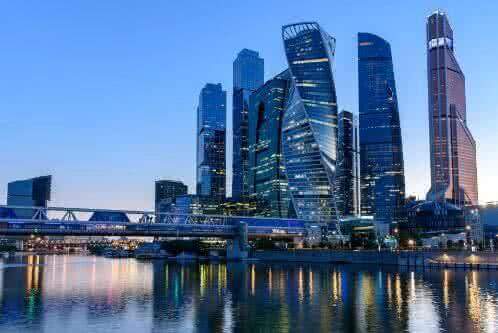 В глобальном рейтинге инновационных мегаполисов мира Москва поднялась на 10 пунктов