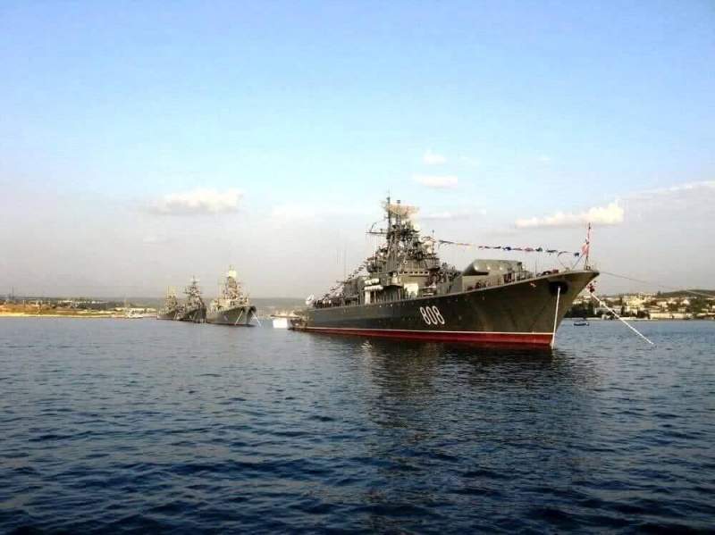 На Украине рассказали, как разнести Черноморский флот «в труху»