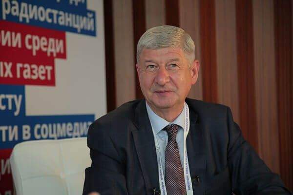 В Москве обсудили перспективы энергоэффективного строительства - Лёвкин