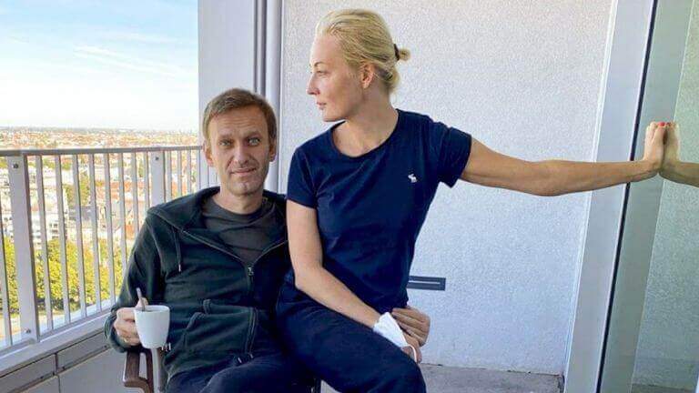 Основные моменты в истории «отравления» Навального