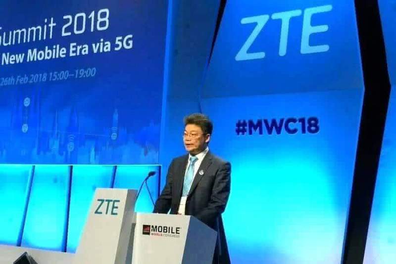 ZTE и GSMA выступили организаторами Саммита 5G – 2018