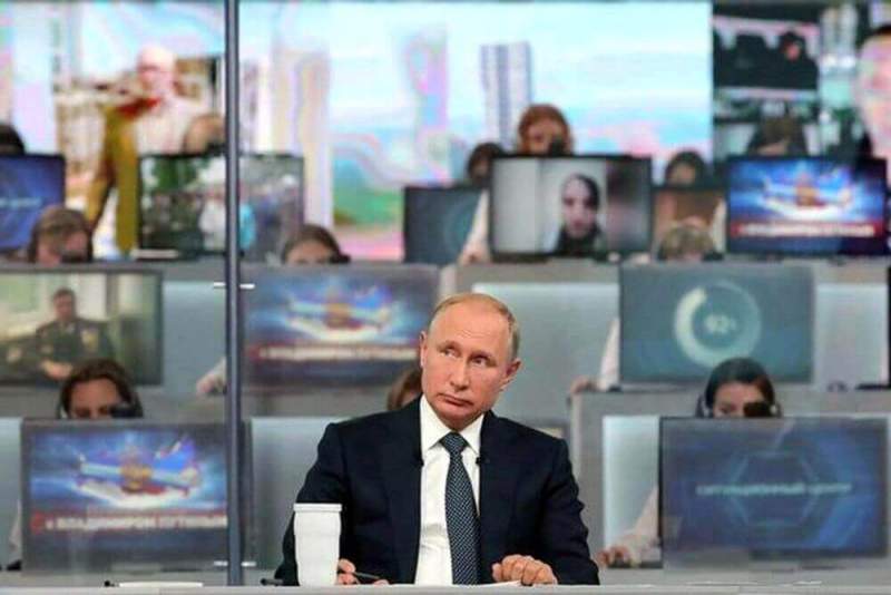 Independent: Путин демонстрирует «фирменное лихачество»