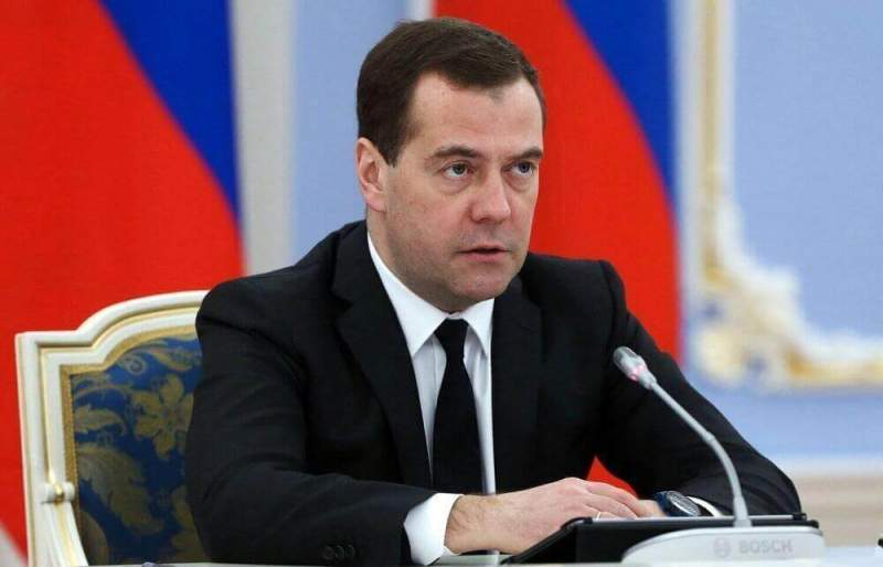 Медведев: «Строительство детских садов – один из приоритетов социальной политики России»