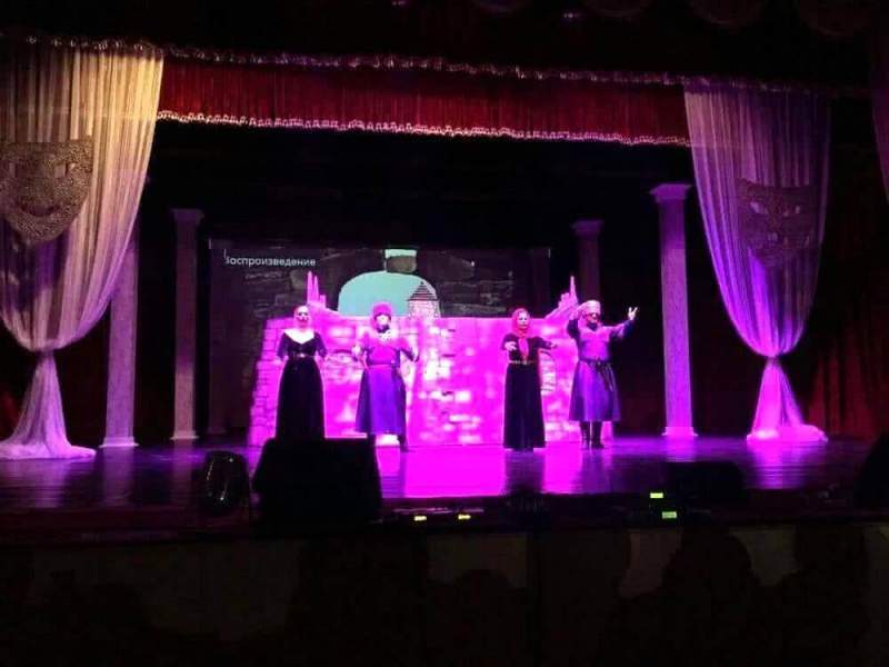 27 марта в Республике Ингушетия отметили  Международный день театра