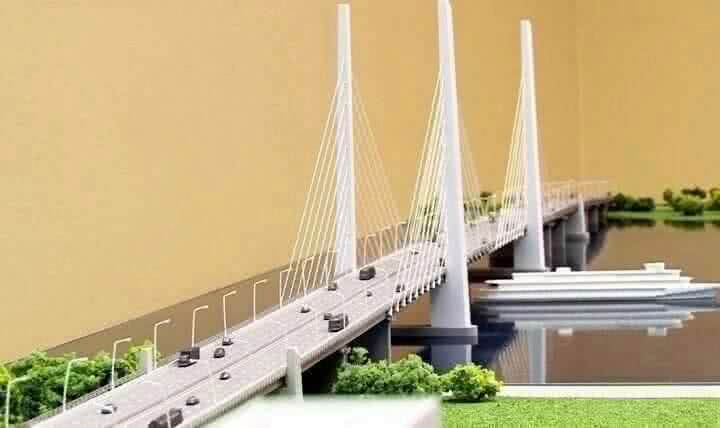 Проект нового моста через Шексну в Череповце получил поддержку Росавтодора