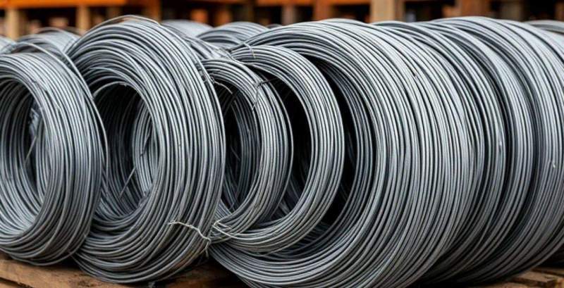Стальная проволока