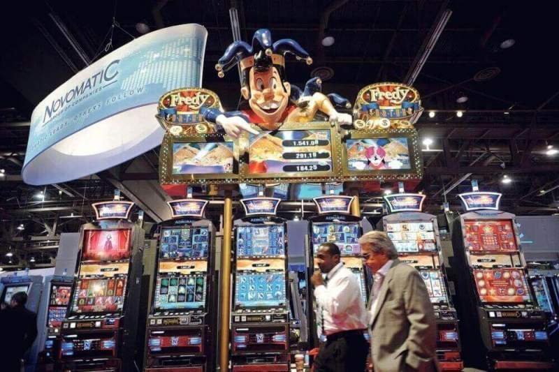 Это казино сделает тебя графом: Graf Casino